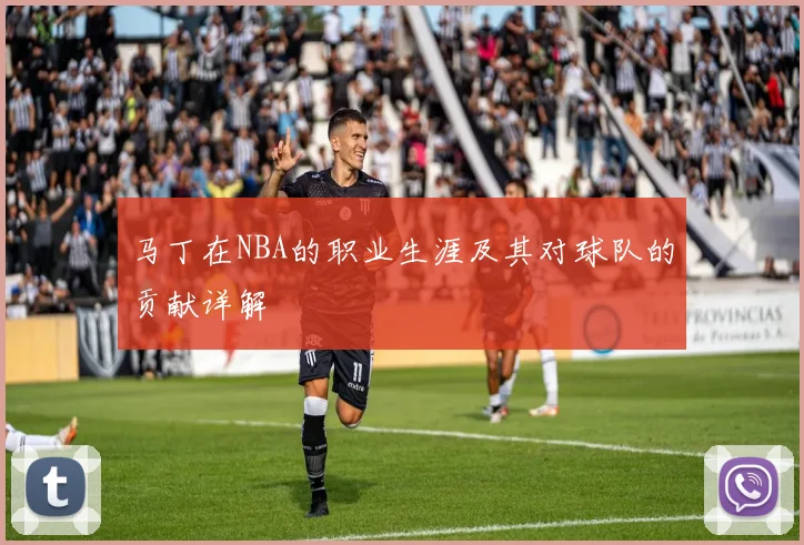马丁在NBA的职业生涯及其对球队的贡献详解